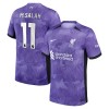 Camiseta de fútbol Liverpool M.Salah 11 Tercera Equipación 23-24 - Hombre